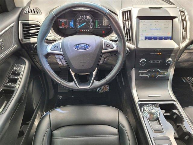 used 2020 Ford Edge car, priced at $15,000
