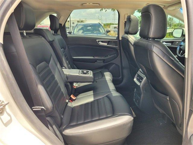 used 2020 Ford Edge car, priced at $15,000