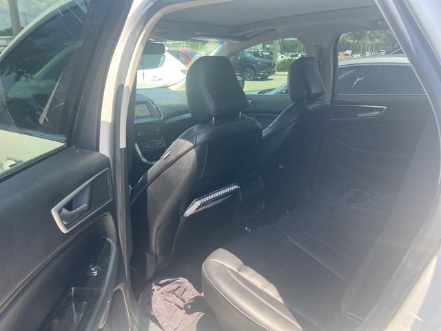 used 2020 Ford Edge car, priced at $15,000