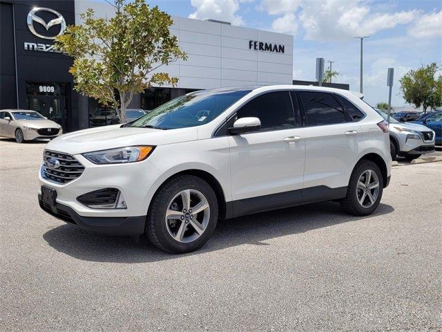 used 2020 Ford Edge car, priced at $15,000