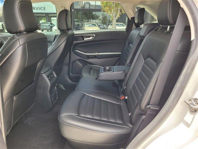 used 2020 Ford Edge car, priced at $15,000