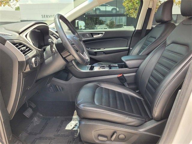 used 2020 Ford Edge car, priced at $15,000