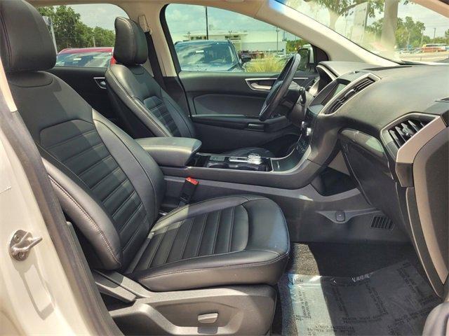 used 2020 Ford Edge car, priced at $15,000