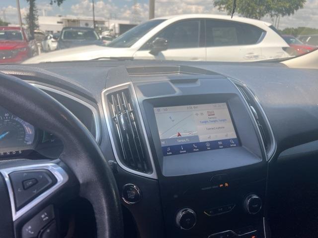 used 2020 Ford Edge car, priced at $15,000