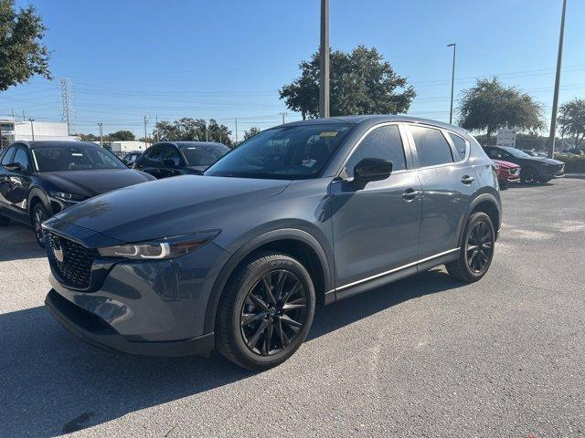 used 2023 Mazda CX-5 car, priced at $23,987