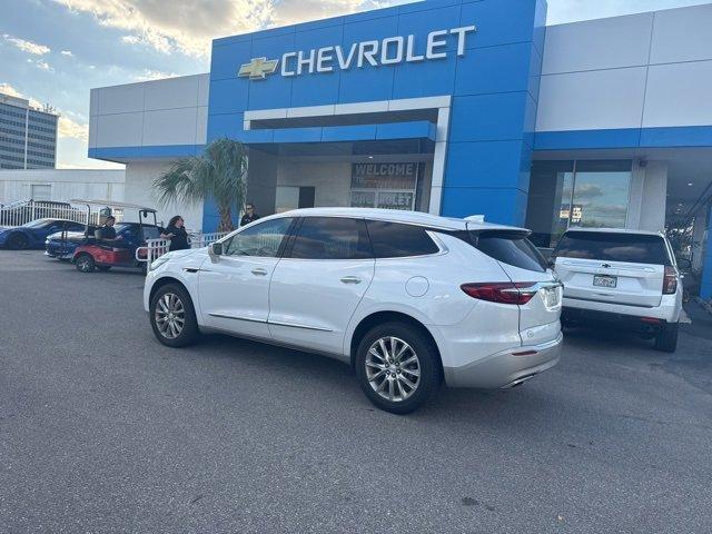 used 2019 Buick Enclave car, priced at $20,488