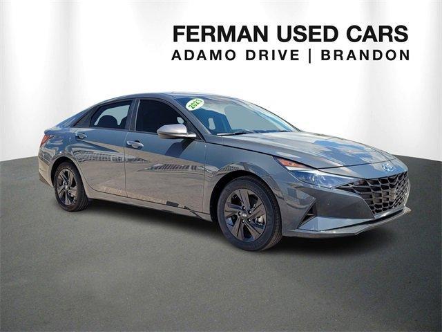 used 2023 Hyundai ELANTRA HEV car, priced at $18,488