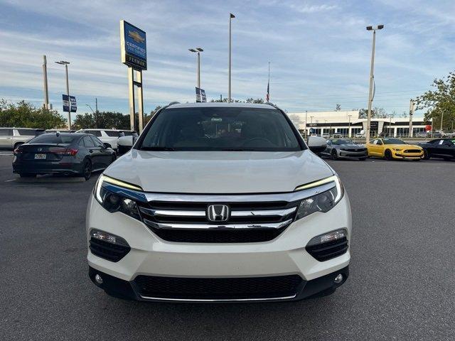 used 2017 Honda Pilot car, priced at $19,988