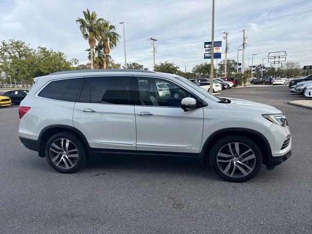 used 2017 Honda Pilot car, priced at $19,988