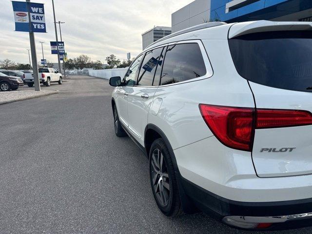 used 2017 Honda Pilot car, priced at $19,988