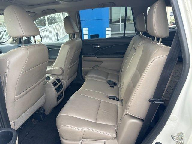 used 2017 Honda Pilot car, priced at $19,988