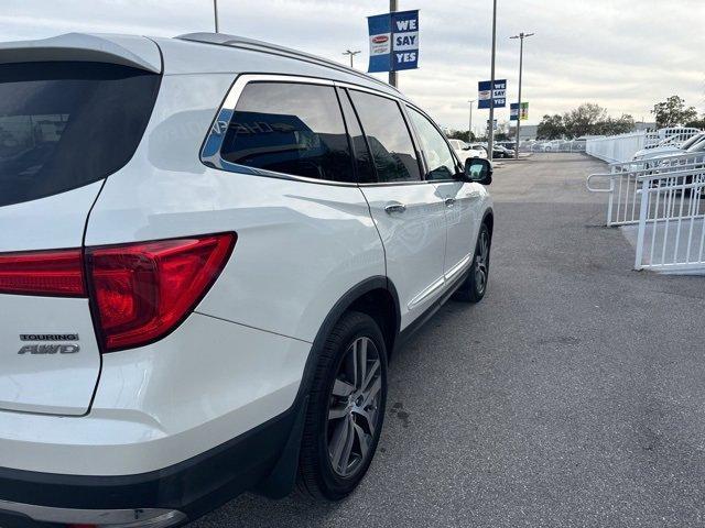 used 2017 Honda Pilot car, priced at $19,988