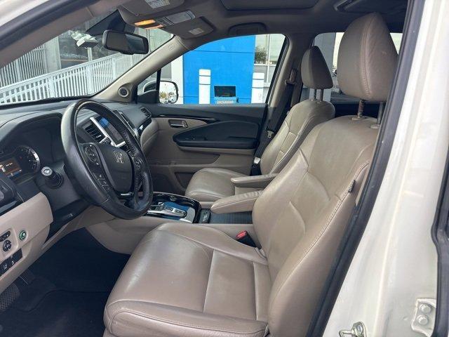 used 2017 Honda Pilot car, priced at $19,988