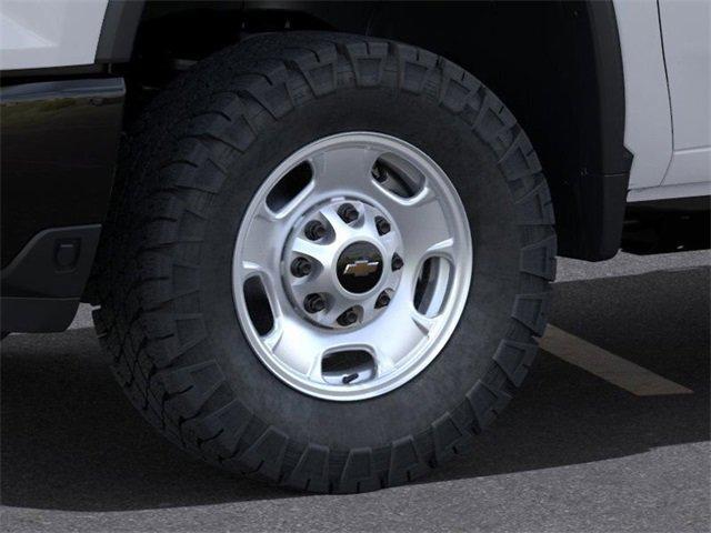 new 2025 Chevrolet Silverado 2500 car, priced at $64,665