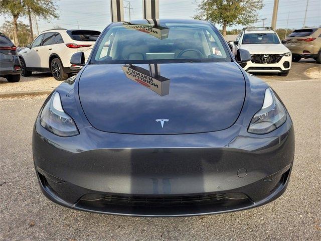 used 2022 Tesla Model Y car, priced at $30,987