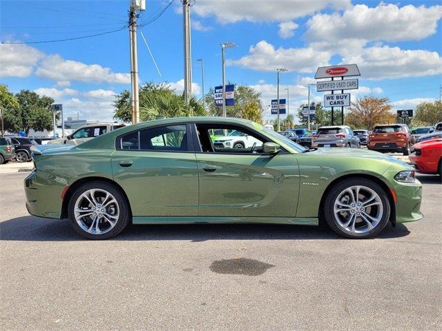 used 2021 Dodge Charger car, priced at $27,888
