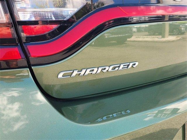 used 2021 Dodge Charger car, priced at $27,888