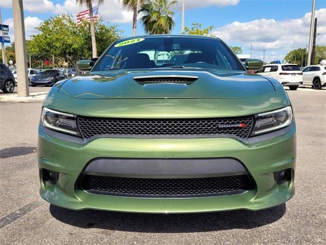used 2021 Dodge Charger car, priced at $27,888