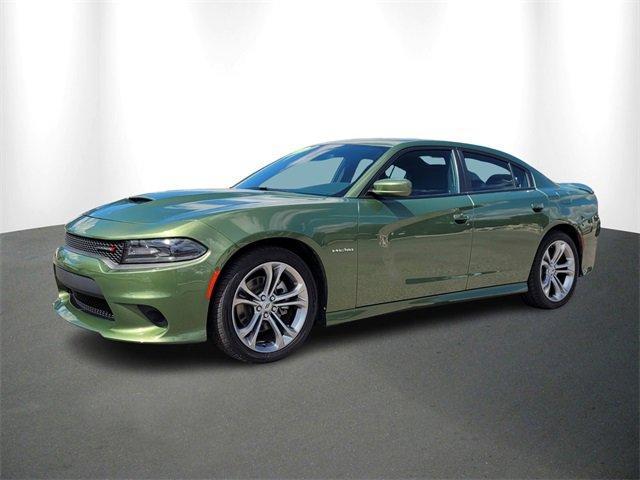 used 2021 Dodge Charger car, priced at $27,888