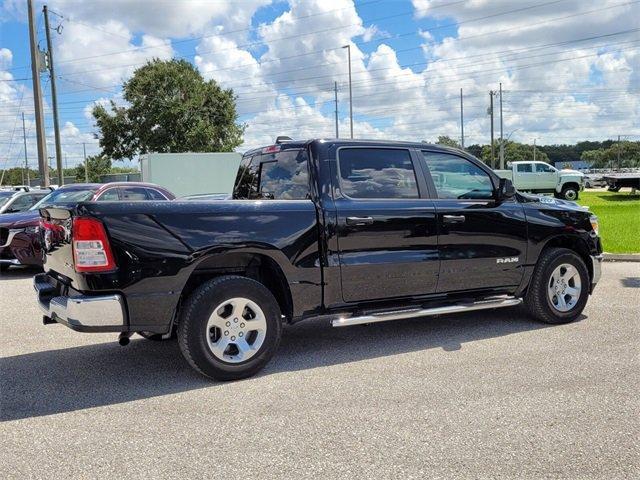 used 2019 Ram 1500 car, priced at $25,000