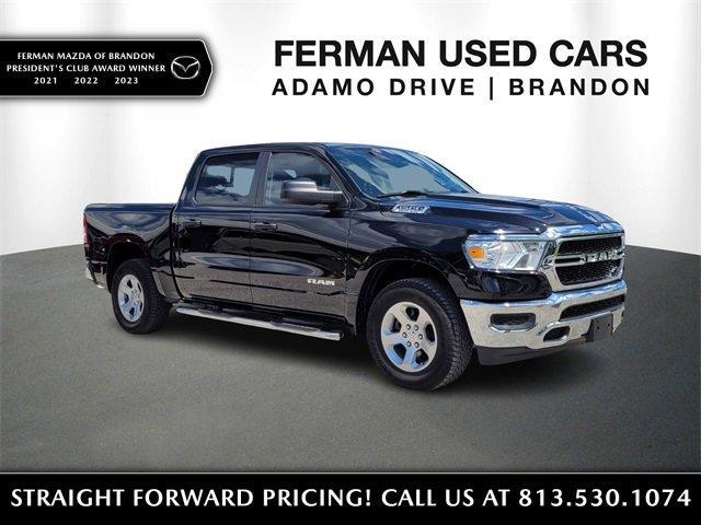 used 2019 Ram 1500 car, priced at $25,000