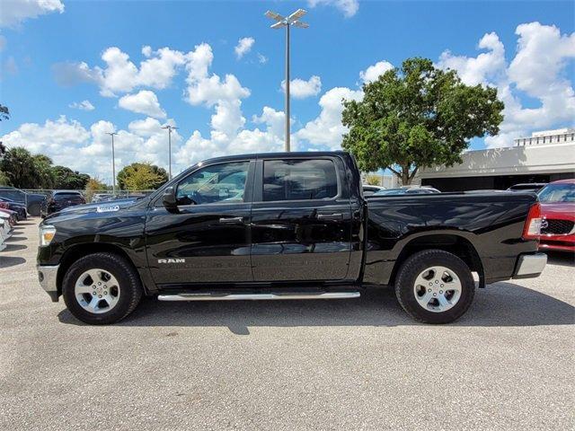 used 2019 Ram 1500 car, priced at $25,000