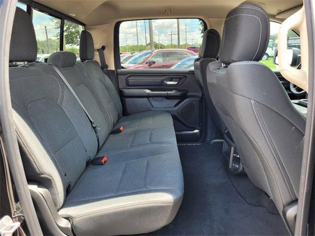 used 2019 Ram 1500 car, priced at $25,000