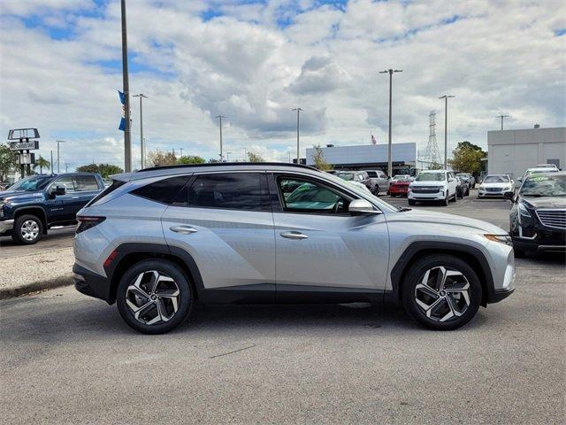 used 2022 Hyundai Tucson car, priced at $23,988