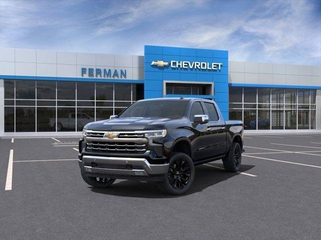 new 2024 Chevrolet Silverado 1500 car, priced at $66,365