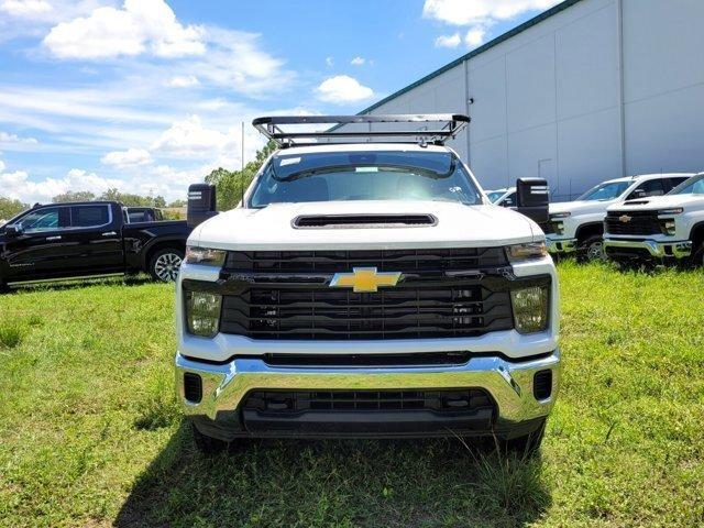 new 2024 Chevrolet Silverado 2500 car, priced at $61,128