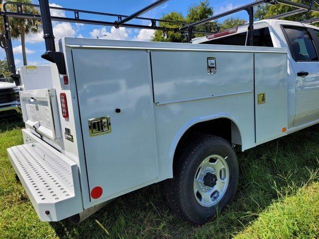 new 2024 Chevrolet Silverado 2500 car, priced at $61,128