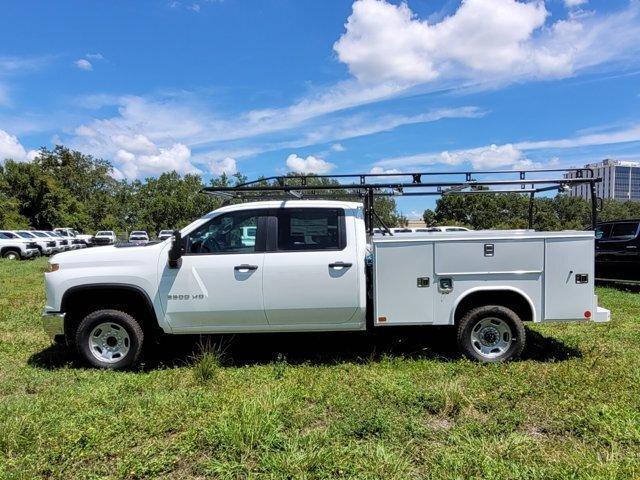 new 2024 Chevrolet Silverado 2500 car, priced at $61,128