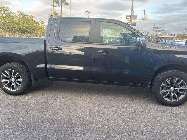 used 2022 Chevrolet Silverado 1500 car, priced at $35,988