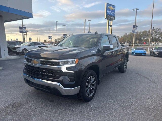 used 2022 Chevrolet Silverado 1500 car, priced at $35,988