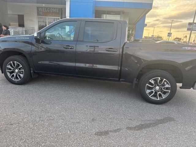 used 2022 Chevrolet Silverado 1500 car, priced at $35,988