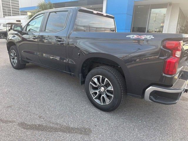 used 2022 Chevrolet Silverado 1500 car, priced at $35,988