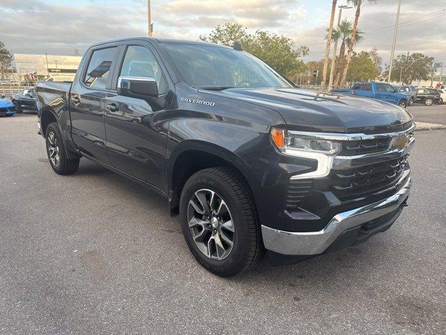 used 2022 Chevrolet Silverado 1500 car, priced at $35,988