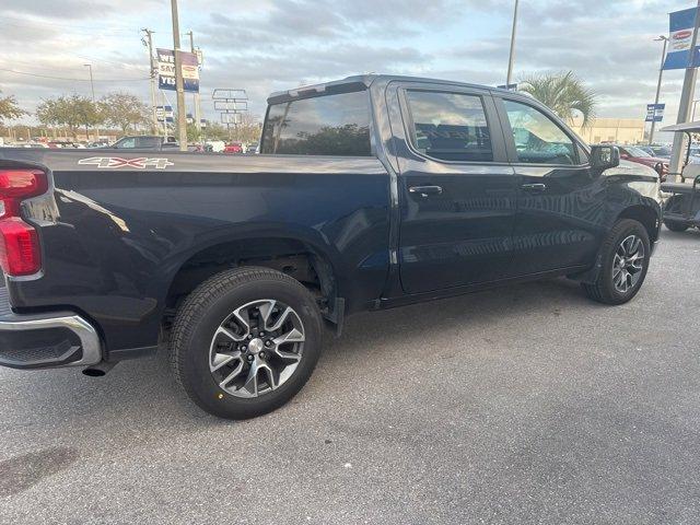 used 2022 Chevrolet Silverado 1500 car, priced at $35,988