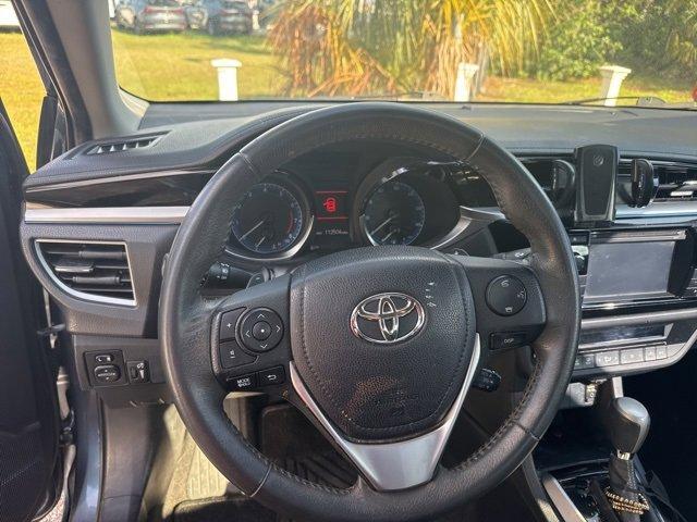 used 2016 Toyota Corolla car, priced at $11,987