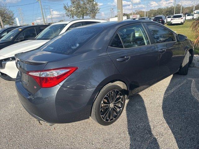 used 2016 Toyota Corolla car, priced at $11,987