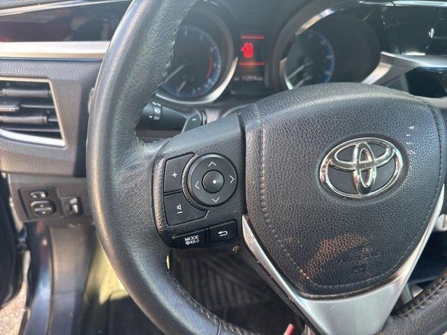 used 2016 Toyota Corolla car, priced at $11,987