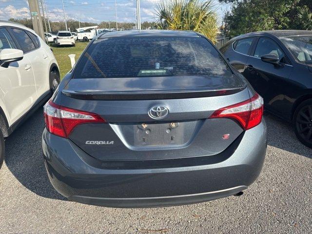 used 2016 Toyota Corolla car, priced at $11,987