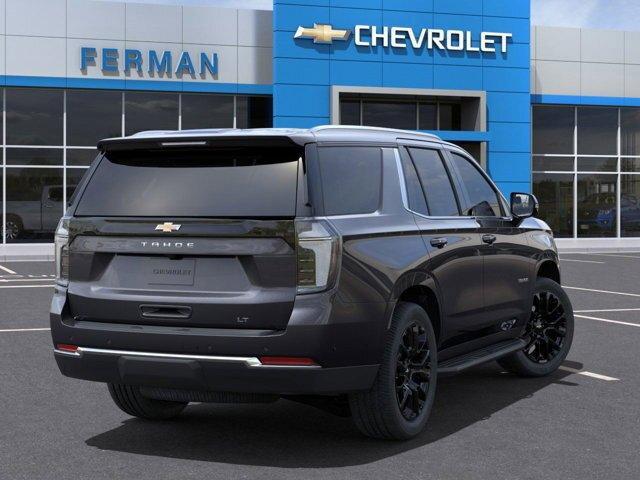 new 2025 Chevrolet Tahoe car, priced at $69,250