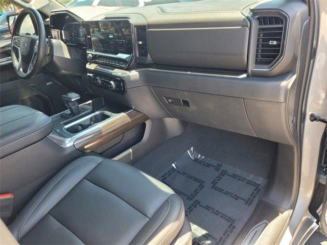 used 2024 Chevrolet Silverado 1500 car, priced at $53,988