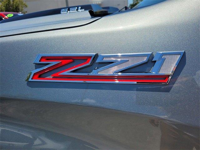 used 2024 Chevrolet Silverado 1500 car, priced at $53,988