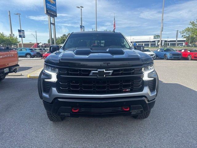 used 2024 Chevrolet Silverado 1500 car, priced at $53,988