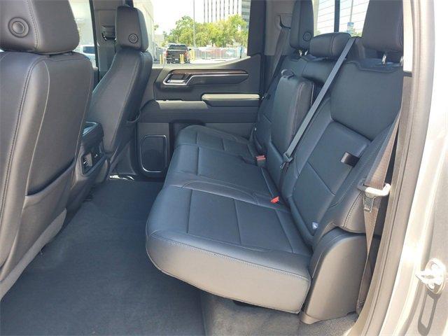 used 2024 Chevrolet Silverado 1500 car, priced at $53,988