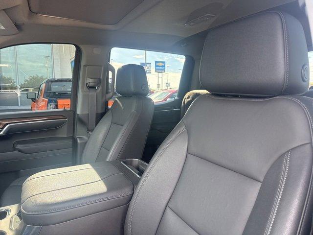 used 2024 Chevrolet Silverado 1500 car, priced at $53,988