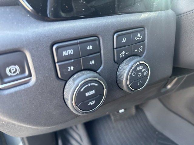 used 2024 Chevrolet Silverado 1500 car, priced at $53,988