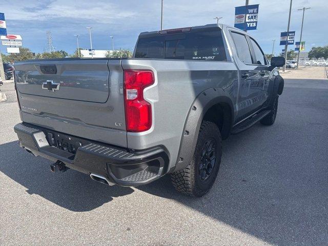 used 2024 Chevrolet Silverado 1500 car, priced at $53,988